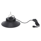 Solar Powered Outdoor Hanging Pendant Lights Solar Shed Lights with Remote Control 3 Color V1294-YM0901-3119230097411