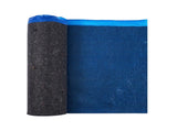 Floor Underlayment 37.2 m, 3mm Laminate Flooring Padding with Attached Vapor Barrier, Heavy Duty V952-DMCDLM30MMHSWPGEH001V0