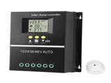 MPPT Solar Charge Controller Professional Efficient 12V 24V 36V 48V Solar Controller Solar V1294-YM0901-3114240066713