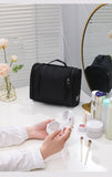 4 pcs Large Hanging Toiletry Travel Cosmetic Makeup Organizer Water-Resistant Shower Bathroom V1369-AZ3-W-05492