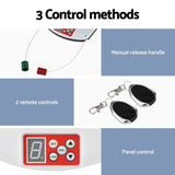 UL-tech Garage Roller Door Opener 800N Motor Auto Safety Reverse 220V RDO-800-100W