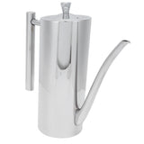 Stainless Steel Oil Pot Kitchen Household Oil Control Kettle for Sauce Vinegar Milk TeaL V1294-YM0721-3118210093812