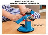 Wrist Rehabilitation Trainer Home Adjustable Resistance, Suction Cup Fixed, Manual Rehabilitation V1106-SWXLQ001