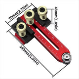 Thin Rip Jig Fast Thin Jig Guide for Router Table Power Tool Accessory for Table Saws Routers and V1369-AZ3-W-11313