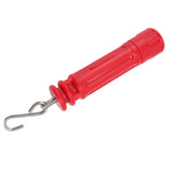Lane Line Tensioner Scratch Proof Stainless Steel S Hook Lane Rope Tightener for Swimming Pool V1294-YM0523-3111220091811