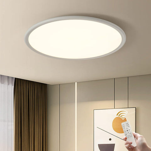 Dimmable LED Ceiling Light, 35W Anti Blue V178-33671