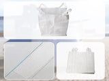 4 x 1 tonne FIBC Polypropylene UV Rated Builder / Bulk / Landscape Bags V63-827771