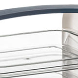 Four Layers Dish Preparation Plate Drawer Design Plastic Vegetable Preparation Kitchen Storage V1294-YM3118220256713-0421
