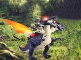 Electric Dinosaur With Five Heads, Walking Dinosaur, Dinosaur Robot, With Realistic Dinosaur, Moves V1263-JX-3308