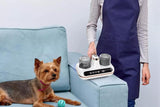 Bed Vacuum Cleaner Cordless Mattress Vacuum Cleaner For Dust Pet Hair V1263-JX-6679