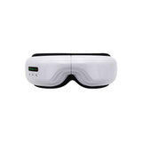 Electric Eye Massager Wireless Rechargeable Eye Massage Mask for Relax Dry Eyes Vibration V1263-JX-7474