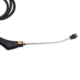 High Pressure Steam Cleaner 1500W Portable High Temp Steam Cleaning Machine Steam Humidity V1294-YM0901-3113240197711