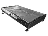 Under Bed Storage Container Dust Proof High Load Bearing Large Capacity Space Saving Transparent V1294-YM0901-3117240190012