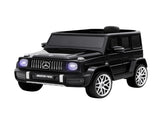 Kids Electric Ride On Car Mercedes-Benz Licensed AMG G63 Toy Cars 12V Black RCAR-AMG63-12V-BK