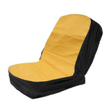 Durable Cotton-Polyester Weeder Seat Cover for Tractor Yard Use - Comfortable and Protective V1192-AZ-W-18858