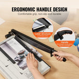 Paper, Guillotine Trimmer, 381 mm Cut Length, 16 Sheets Capacity, Heavy Duty Guillotine Paper V952-SDQZJZXQZJ15AQ68NV0