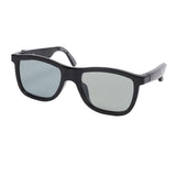 AI Smart Glasses 4 Gears Color Changing Touch Adjustable Photochromic Lens Call Noise Reduction AI V1294-YM0901-3117260019811