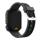4G Kids Smart Watch with GPS Tracker Water-resistant Kids Cell Phone Watch -Black V1263-JX-7691-1