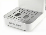Spector Espresso Coffee Machine Maker 20 Bar Milk Frother Cappuccino Latte Cafe COFF1006-WH-AU
