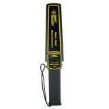 Handheld Security Metal Detector - 60Mm Detection Range PRL-5040-TD-S