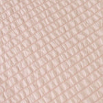 Ardor Ingrid Blush Seersucker Stripe Quilt Cover Set Queen V442-INT-QUILTCS-INGRID-BLUSH-QS