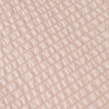 Ardor Ingrid Blush Seersucker Stripe Quilt Cover Set Single V442-INT-QUILTCS-INGRID-BLUSH-SB
