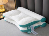 Cervical Support Comfort Pillow, Neck Pillow for Sleeping, Ergonomic Sleep Enhancing V1370-AZ4-08763