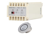 SPA Induction Switch Controller Stainless Steel Spa Induction Control Time Delay Switch Touch Switch V1294-YM0901-3111240014711