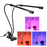 USB LED Grow Light Plant Growing Lamp Lights with Clip for Indoor Plants Hydroponics V1294-YM0901-3111200103311