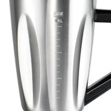 2-in-1 Electric Blender and Grinder with Stainless Steel Body, 1.5L Large Capacity Jar and Compact V1341-ZY-J74HNP4S-SILVER