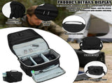 Camera Bag 360&deg All Round Protection Waterproof Shockproof Dustproof and Anti Slip Performance for V1366-AZ2-W-14969