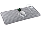 Heating Pad Small Multifunctional Electric Heated Blanket Digital Display 12 Level Timing V1294-YM0901-3113240259611