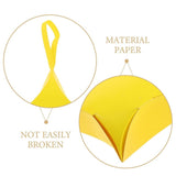 12-Pack Star Shaped Party Favor Boxes for Candy, , Wedding, Birthday, Empty Decorative Containers V1369-AZ3-W-20802