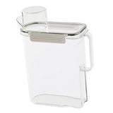 Liquid Laundry Dispenser for Laundry Room Organization Storage Large Capacity Laundry V1294-YM0901-3117240233011