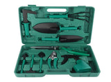 Gardening Garden Tools 10 Piece Set Scissors Spades Shovels Spray Cans Gardening Work Tools V1294-YM0706-3111230172311