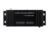 2.4G Wireless Transmitter Receiver with LCD Display 512 Protocol Lighting Dimmer Controller for V1294-YM0901-3119240110211