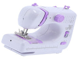 505A 605 Sewing Machine Household Mini Multifunctional Electric Desktop Overlock Sewing Machine V1294-YM0901-3117210140112