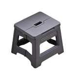 Home Folding Step Stool for Adults, Small Portable Lightweight Plastic Foldable Step Stool with V1369-AZ3-W-10065