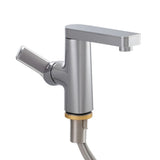 Household Bathroom Sink Faucet Simple Rotatable Basin Faucet Washbasin Faucet G1/2in V1294-YM0901-JY34506