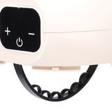 Portable Clothes Dryer Quick and Efficient Drying Quiet Compact Laundry Dryer with Timer for Dorms V1294-YM0901-3113250004112