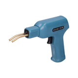 Handheld Plastic Welding Machine Repairing Stapler Welding Tool for Home Garden Supplies CyanEU Plug V1294-YM0901-3111210202811