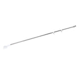 6FT Flag Kit Stainless Steel Weather Proof Anti Tangling Adjustable Wall Mounted Spinning Flag V1294-YM0901-3115250076112