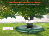 Tree Watering Rings, 4 Pcs 20 Gallons Tree Watering Bags, 6-9 Hours Slow Release, Refillable V952-HSJSD20GAL4JCBTVEV0
