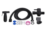 Toilet Bidet Sprayer Hole Free 304 Stainless Steel Pressurized Nozzle Bidet Spraying Kit for V1294-YM0901-3112230059911