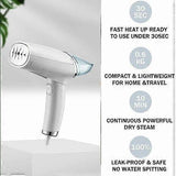 Foldable Travel Handheld Steamer for Garments Clothes Fabric Home Iron V1263-JX-5901