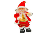 Electric Singing Dancing Santa Musical Figure Decoration Battery Operated Xmas Santa Toy for Home V1294-YM0901-3115240079113