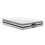 Giselle Bedding 21cm Mattress Pillow Top Double MATTRESS-0754-PT-D
