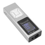 Laser Distance Meter Ultra Thin Rechargeable High Accuracy Mini Digital Laser Measurement Tool for V1294-YM0703-3114230048311