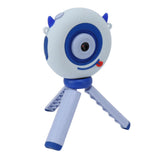 Kids Selfie Camera 2 Inch HD IPS Screen Dual Lens 48MP 32GB Portable Cute Digital Camera Toy with V1294-YM0901-3113230178312