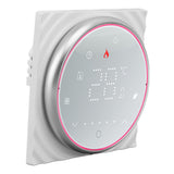 Wireless Thermostat LED Screen High Temperature Control Accuracy Programmable Smart Thermostat for V1294-YM0901-3114230117512